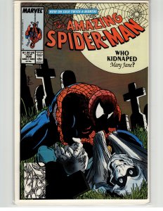 The Amazing Spider-Man #308 (1988) Spider-Man