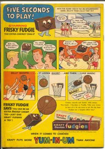 Fury-Four Color Comics #1080 1960-Dell-Bobby Diamond TV series photo cover-FN-
