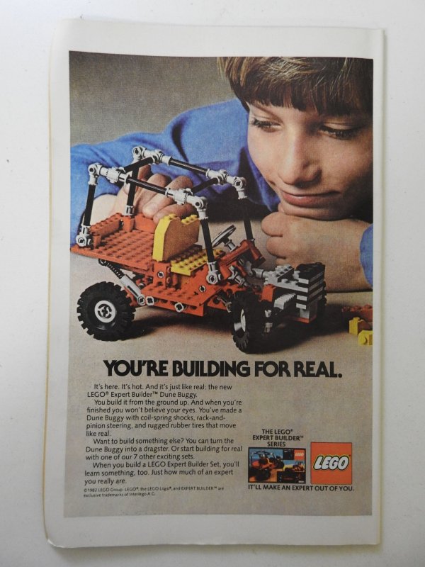 Uncanny X-Men #164 FN Condition!