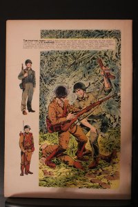 Combat #28 (1969) High-Grade VF/NM or better! Jet cover wow!