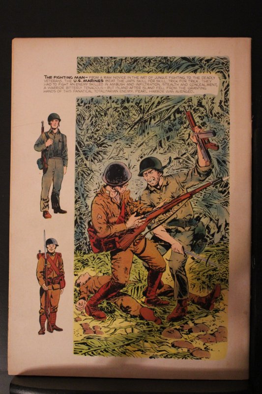 Combat #28 (1969) High-Grade VF/NM or better! Jet cover wow!