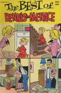 The Best of Dennis the Menace