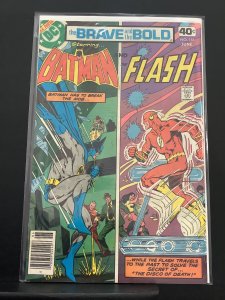 The Brave and the Bold #151 (1979)