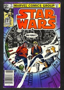 Star Wars #72 (1983)