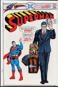 Superman #296 (1976) Superman