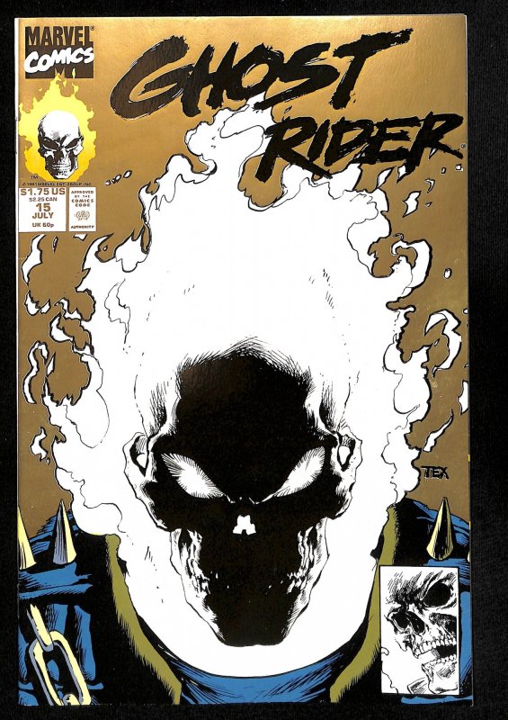 Ghost Rider #15 (1991)