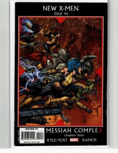 New X-Men #44 (2008) New X-Men