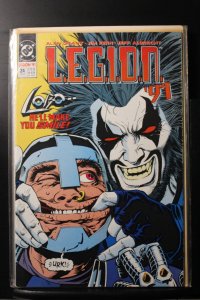 L.E.G.I.O.N. #24 (1991)