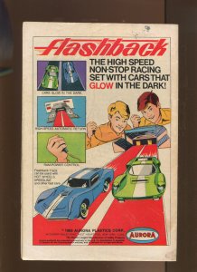 (1969) The Flash #192 - THE DAY THE FLASH FAILED! (3.5/4.0)