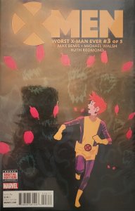 X-Men: Worst X-Man Ever #3 (2016)