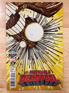 Despicable Deadpool #296 Variant Cover (2018)