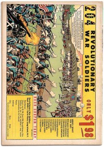 BONANZA #4 (Dell Four Color #1221) (Sept1961) 8.0 VF  TV's Famous Western!