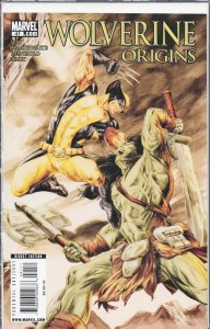 Wolverine: Origins #41 (2009) Wolverine