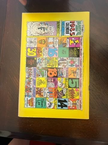 Marvel Age #36 (1986) - NM