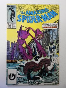 The Amazing Spider-Man #292 (1987) VF- Condition!