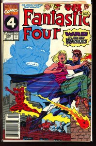 Fantastic Four #356 (1991)