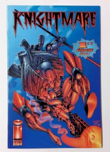 Knightmare #1 (Feb 1995, Image) 6.5 FN+