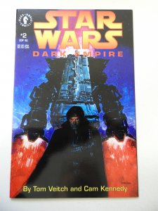 Star Wars: Dark Empire #2 (1991) NM Condition