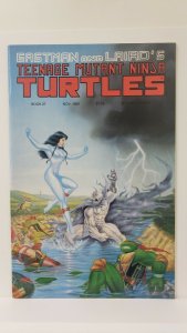 Teenage Mutant Ninja Turtles #27 1989 Mirage Studios Eastman & Laird