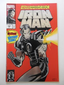 Iron Man #288 Direct Edition (1993)