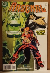 Arsenal #3 (1998)