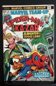 Marvel Team-Up #19 (1974)
