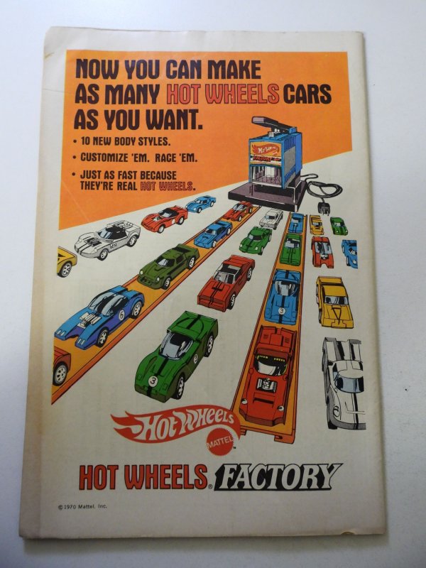 Batman #224 (1970) VG+ Condition