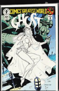 Comics' Greatest World: Arcadia #3 (1993) [Key Issue]