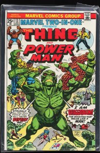 Marvel Two-in-One #13 (1976) Power Man