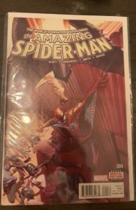 The Amazing Spider-Man #4 (2016)
