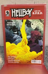 Hellboy and the B.P.R.D.: Saturn Returns #2 (2019)