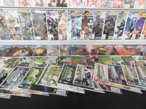 Huge Lot 170+ Comics W/ Flash, Daredevil, Batwing, +More! Avg VF+ Cond! see desc