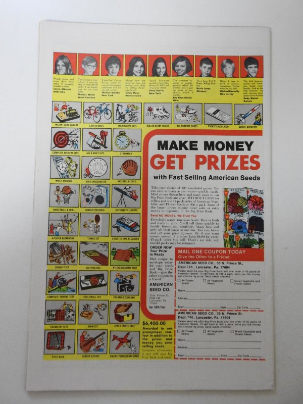 The Champions #12 (1977) FN+ Condition!