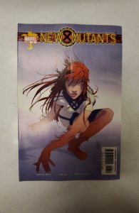 New Mutants #6 (2003) NM Marvel Comic Book J726