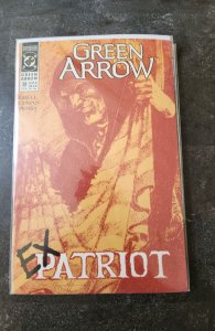 Green Arrow #39 (1990)