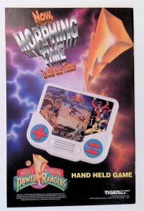 Mighty Morphin Power Rangers Saga (Sabans) #3 (Oct 1995, Hamiliton) FN+