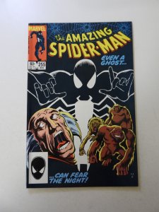 The Amazing Spider-Man #255 (1984) VF- condition