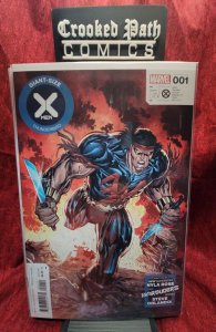 Giant-Size X-Men: Thunderbird (2022)