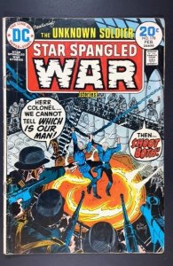 Star Spangled War Stories #178 (1974)