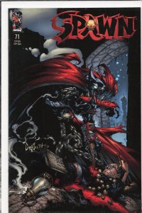 Spawn #71 (1998) Spawn