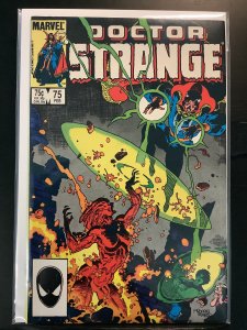 Doctor Strange #75 Direct Edition (1986)