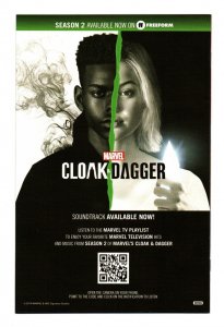 RIRI WILLIAMS: IRONHEART #07 (2019)  AMY REEDER | TRADE DRESS | 1ST APP: ECLIPSE