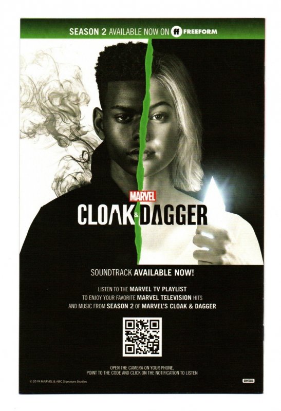 RIRI WILLIAMS: IRONHEART #07 (2019)  AMY REEDER | TRADE DRESS | 1ST APP: ECLIPSE