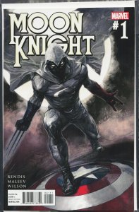 Moon Knight #1 (2011) Moon Knight