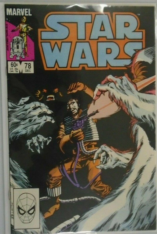 Star Wars #78 - 6.0 FN - 1983