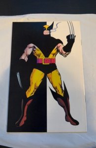 Wolverine #1 (1988) his first ongoing series -Patch