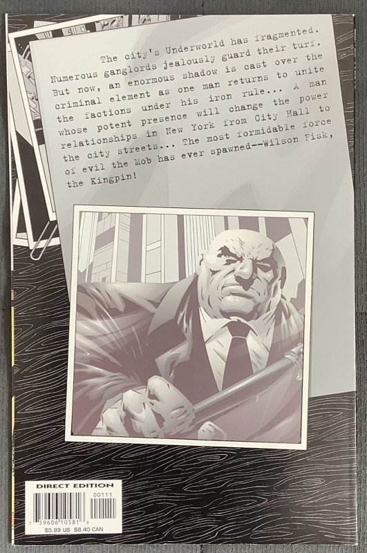 Spider-Man: Made Men (1998, Marvel) NM/MT