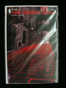 The Walking Dead The Alien One-Shot LCSD Image Premiere Format Comic Book