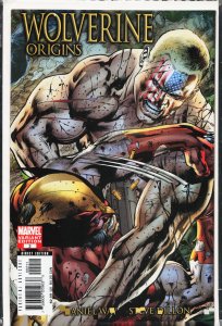 Wolverine: Origins #2  (2006) Wolverine