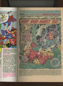 (1977) Iron Man #105: BRONZE AGE! WE COMBINE SHIPPING! (9.0/9.2)